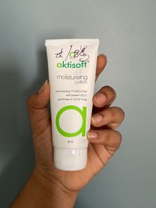 Aktisoft Moisturising Lotion