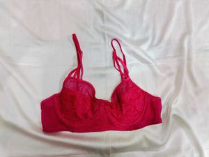 🇳🇿💫💗 Pink Lace Bra