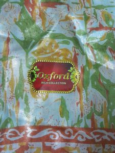 Oxford Rich Collection New Saree
