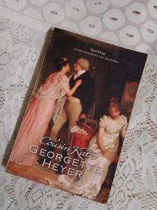 Cousin Kate, Georgette Heyer