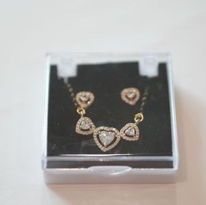 Diamond Set As Mangalsutra