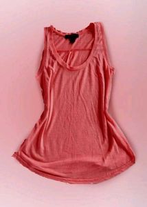 Pink Tank Top