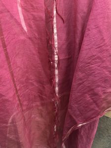 Maroon Duppatta