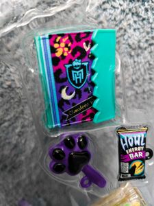 Monster High Doll Accessories