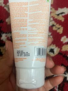 Organic Harvest Sunscreen