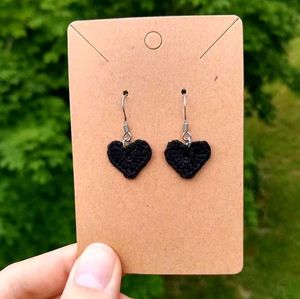 Crochet Earrings (ANY 1)