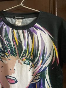 Anime Graphic Tee