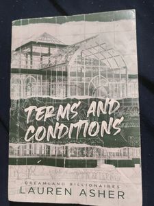 Terms And Conditions
