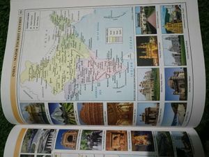 Gem&#39;s School Atlas