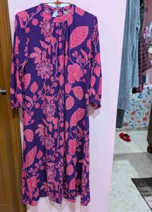 Floral Midi Dress