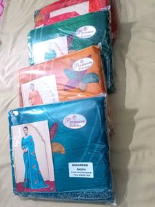 Sarees