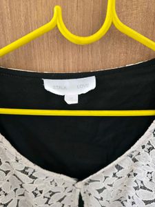 Elegant Lace Cardigan