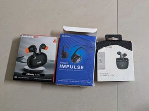 Combo For 3 Earphone