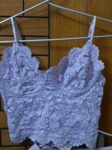 Combo Of  Imported Fabric Top N Short