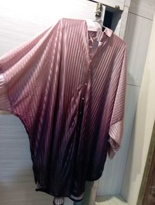 Western Kimono Style Top