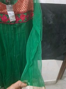 Party Wear Anarkali Kurta