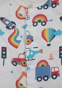 Baby Romper 9-12m