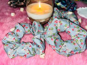 Handmade Scrunchies