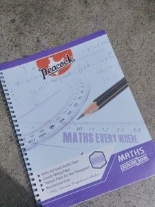 Maths Practical Notebook