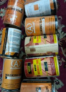 Masking Tape Bundle