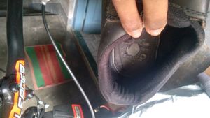 Asian School Shoes.
