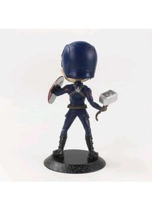 Captain America Figurine