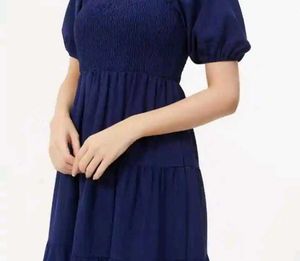 Fit And Flare Dress