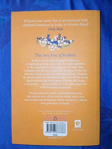 Ruskin Bond Book