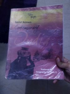 Ncert Book Of Class 10