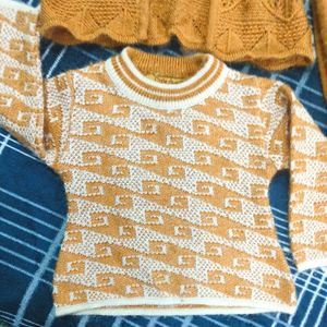 Winter Set For 12 To 18 Months