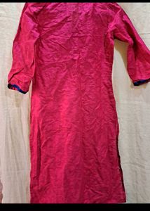 Stunning Floral Base Kurti