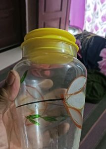 Glass Jar