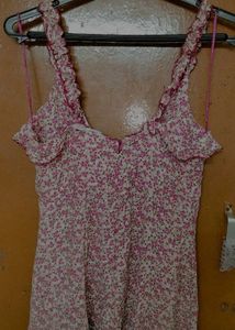 Zara Floral Blouse