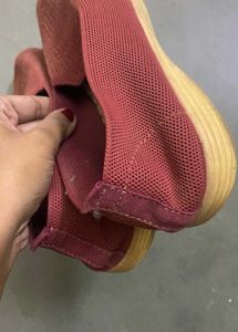 USED SHOE
