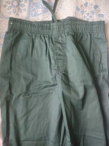 Mens Green Trousers For sale