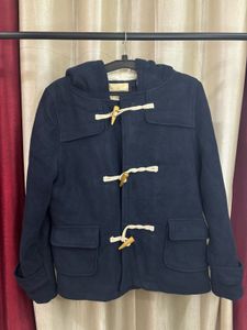 Navy Blue Jacket For Winter