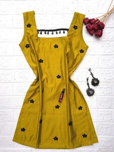Pinteresty Party Wear Kurti🎀