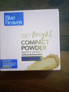 Compact Powder