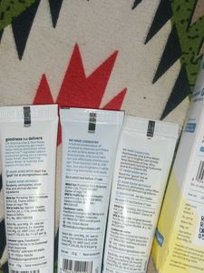 Plum Niacinamide Skincare Kit