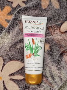 Patanjali Facewash