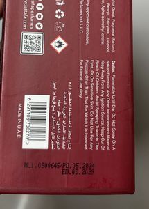 Lattafa Nebras 10 mL Sample
