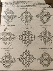Traditional Rangoli Design Book