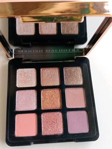 ♥️MyGlamm Manish Malhotra Eyeshadow Palette ♥️