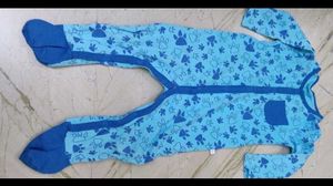 Baby Romper With Booties