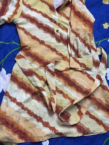 Striped Casual Shirt