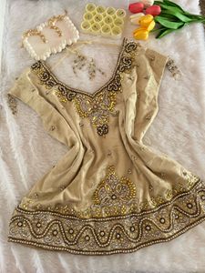 Y2K Chatpata Kurta/ Top