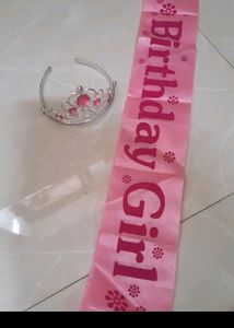 Old Grandpa 101 Story Crown&amp;sash Combo