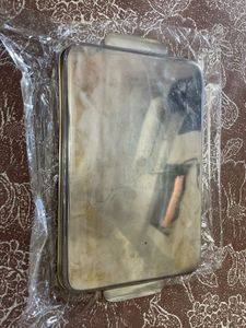 Silver Glow Ace Tray