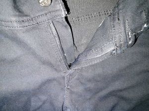 Stylish Black Jeans