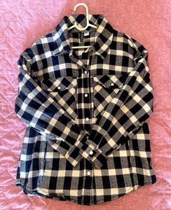 H&amp;M Divided Shacket, Never Worn